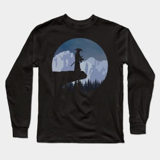 Twilight Samurai Long Sleeve T-Shirt